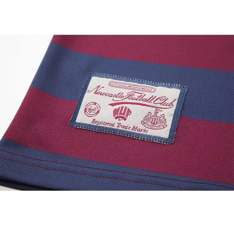 Newcastle United 1995/97 Away Long Sleeve Retro Jersey – Classic Football Shirt – Size S–XXL