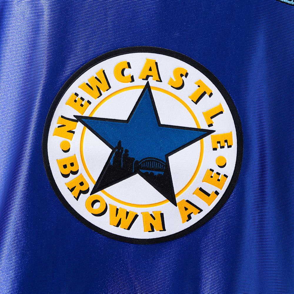 Newcastle United 1998/99 Away Retro Jersey – Classic Football Shirt – Size S–XXL