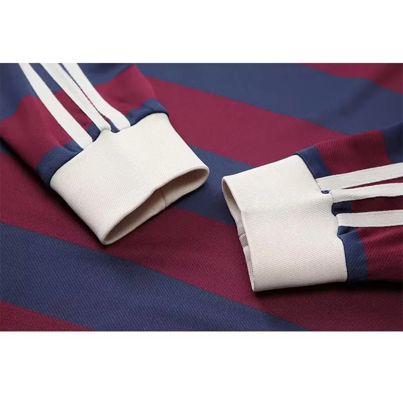 Newcastle United 1995/97 Away Long Sleeve Retro Jersey – Classic Football Shirt – Size S–XXL