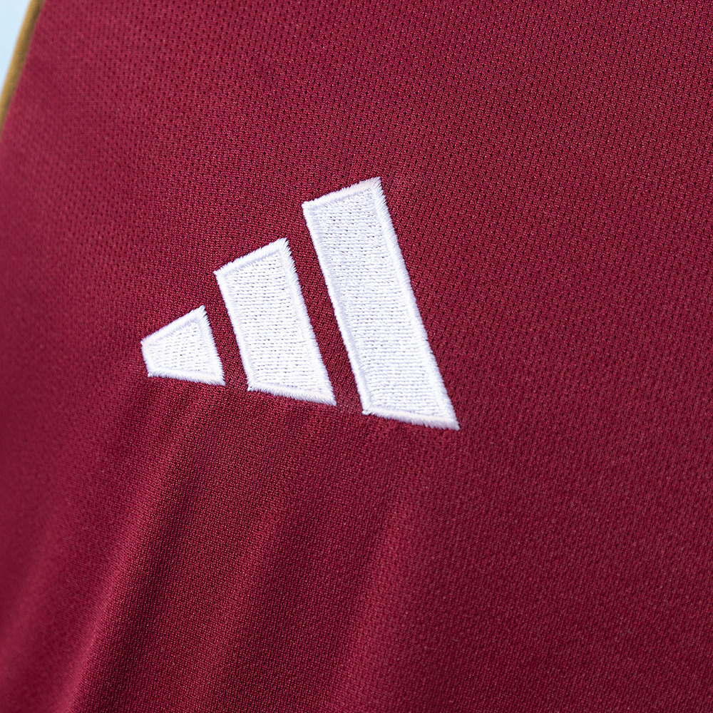 Aston Villa 25/26 Home Jersey – Replica Football Soccer Shirt – Size S–4XL