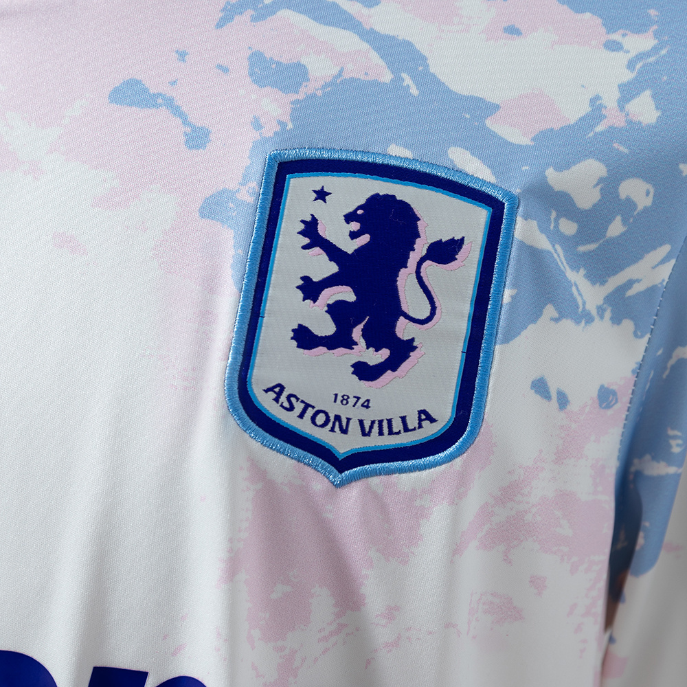 Aston Villa 25/26 Third Jersey – Replica Football Soccer Shirt – Size S–4XL