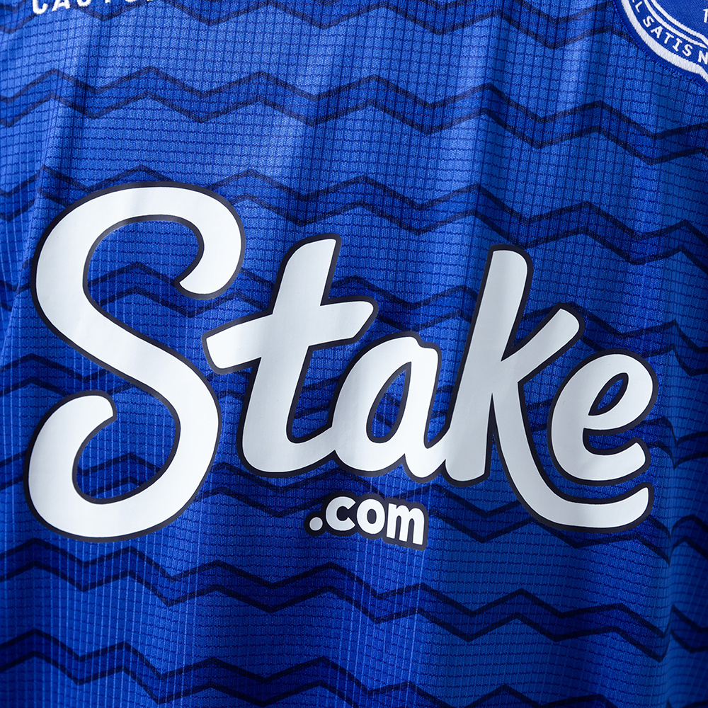 Everton 25/26 Adult Home Jersey – Replica Football Soccer Shirt – Size S–4XL