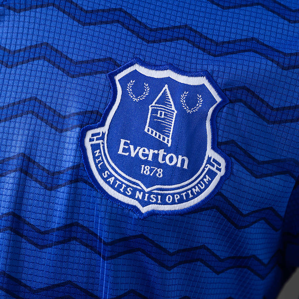 Everton 25/26 Adult Home Jersey – Replica Football Soccer Shirt – Size S–4XL