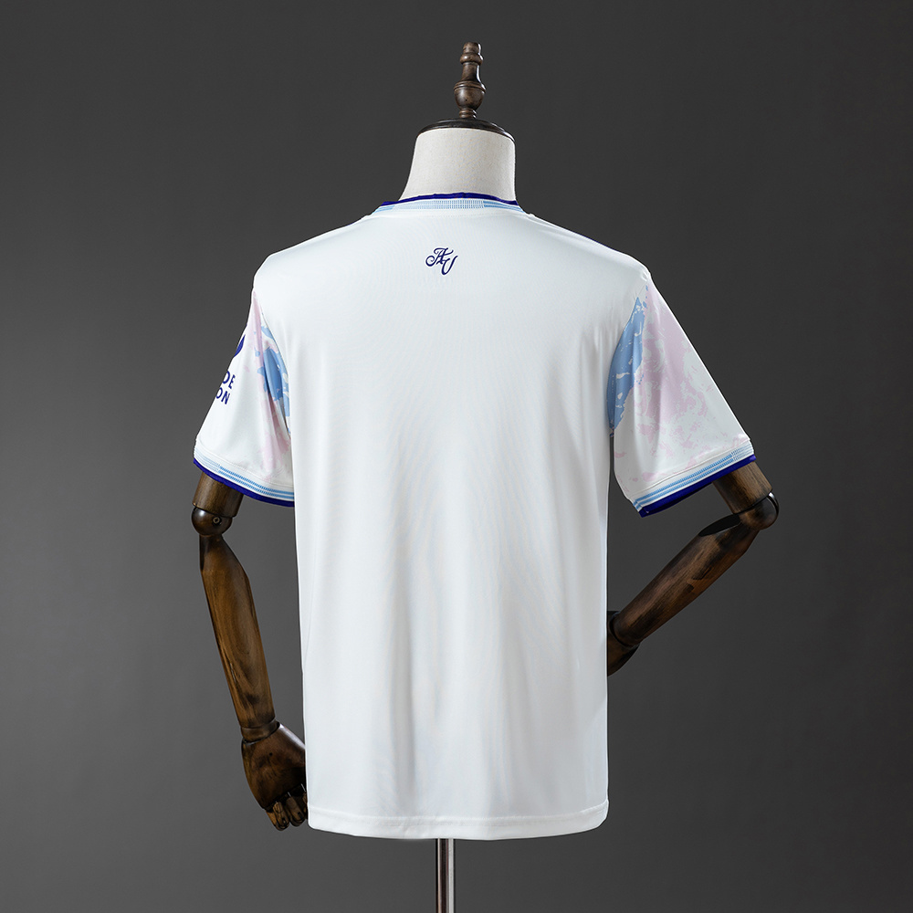 Aston Villa 25/26 Third Jersey – Replica Football Soccer Shirt – Size S–4XL