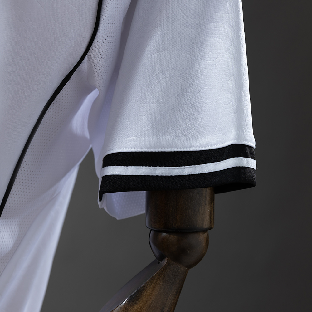 Fulham 25/26 Home Jersey – Replica Football Soccer Shirt – Size S–4XL