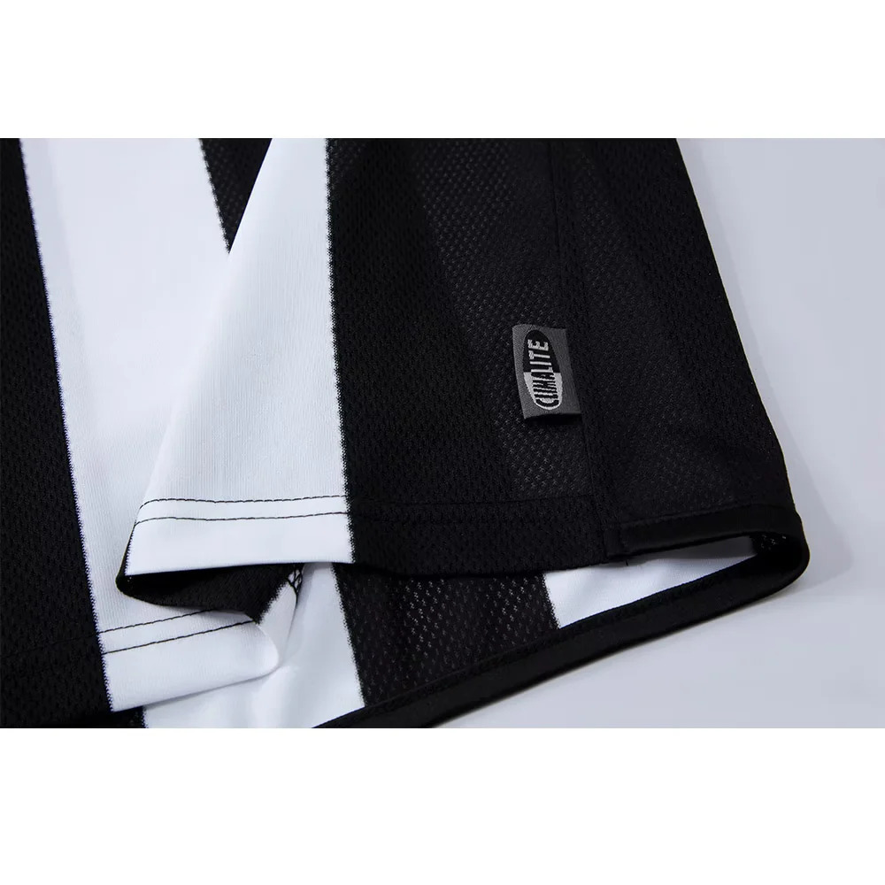 Newcastle United 2003 Home Long Sleeve Retro Jersey – Classic Football Shirt – Size S–XXL