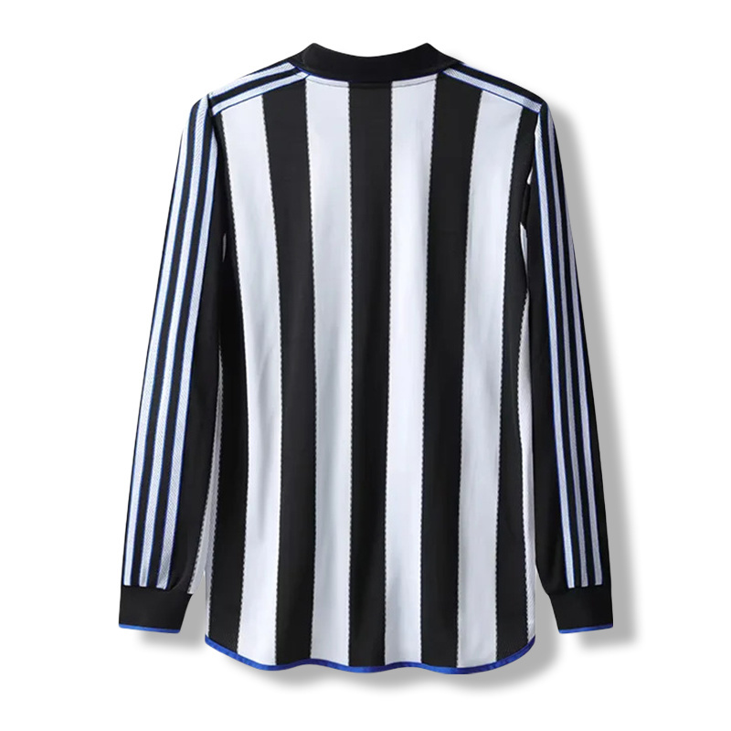 Newcastle United 2000/01 Home Retro Jersey – Classic Football Shirt – Size S–XXL