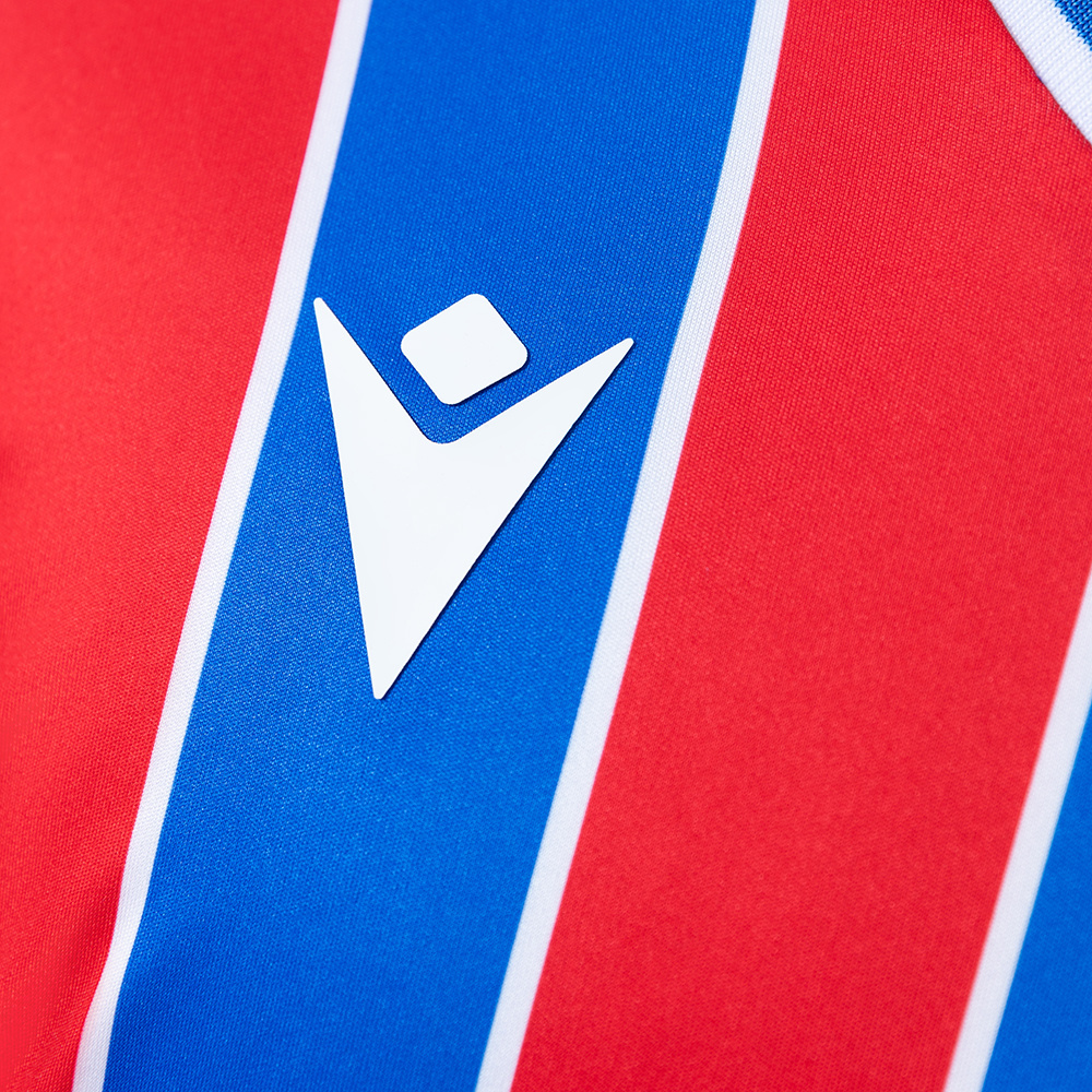 Crystal Palace 25/26 Home Jersey – Replica Football Soccer Shirt – Size S–4XL