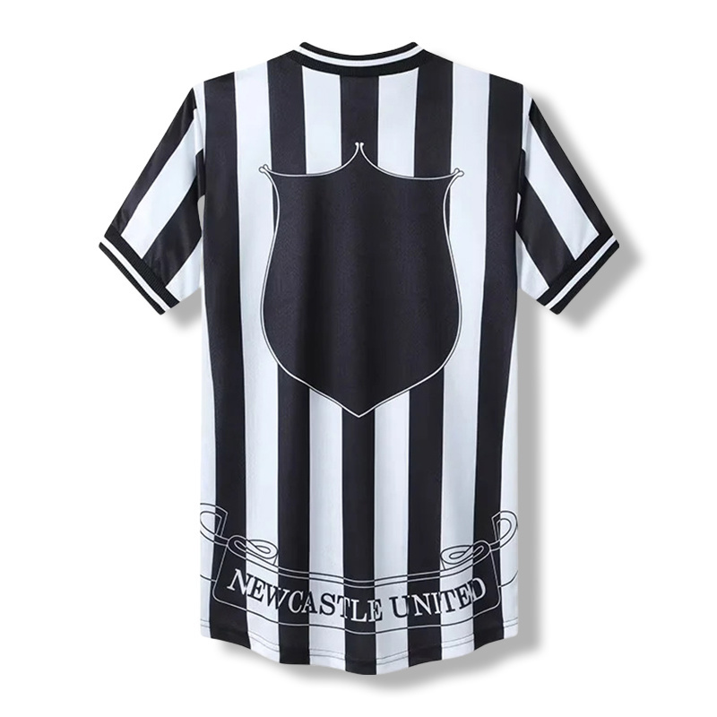 Newcastle United 1997/99 Home Retro Jersey – Classic Football Shirt – Size S–XXL