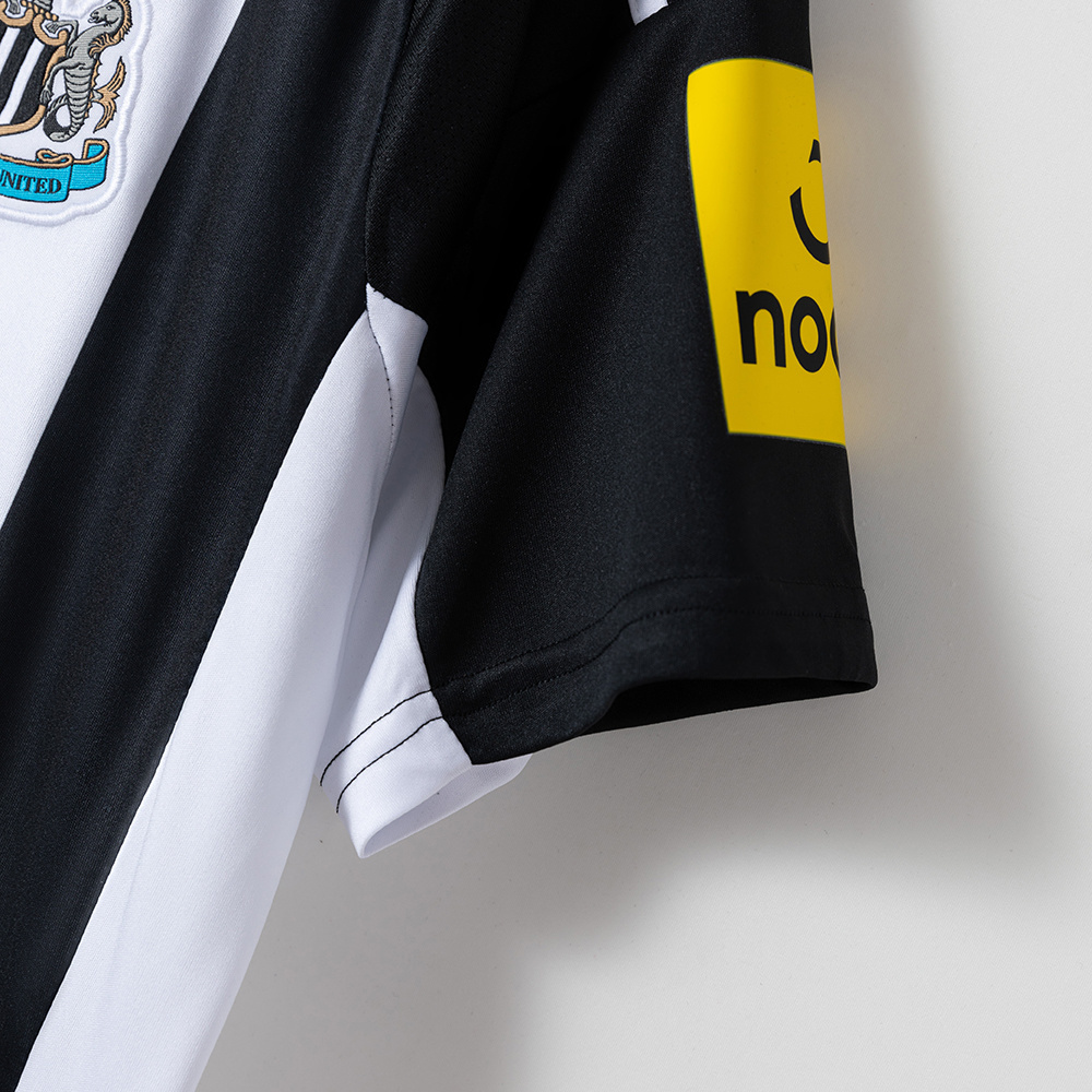 Newcastle United 24/25 Home Jersey – Replica Football Soccer Shirt – Size S–4XL