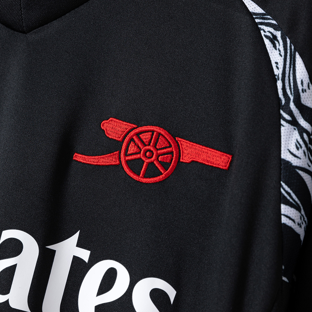 Arsenal 24/25 Away Jersey – Replica Football Soccer Shirt – Size S–4XL