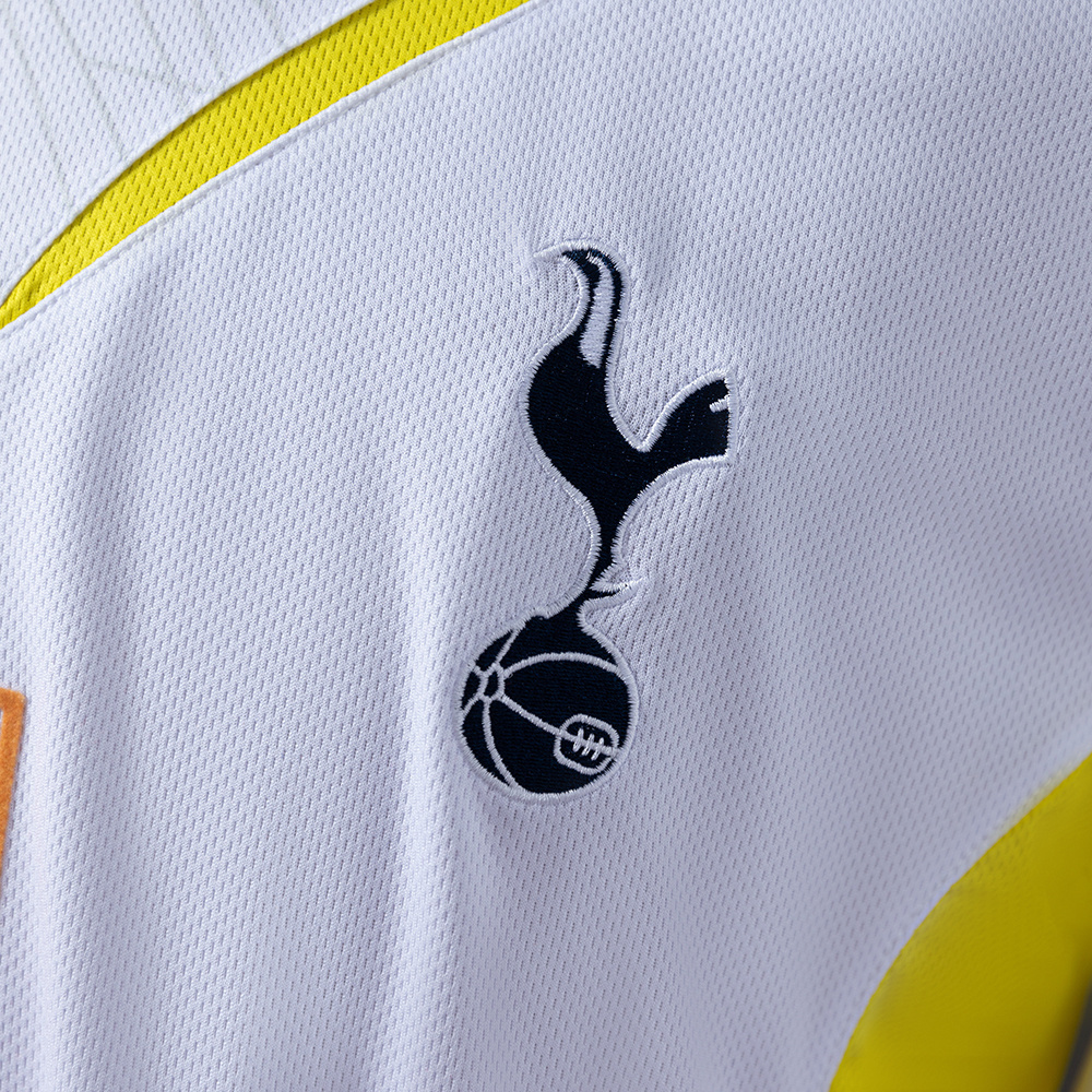 Tottenham Hotspur 2009/10 Home Retro Jersey – Classic Football Shirt – Size S–XXL