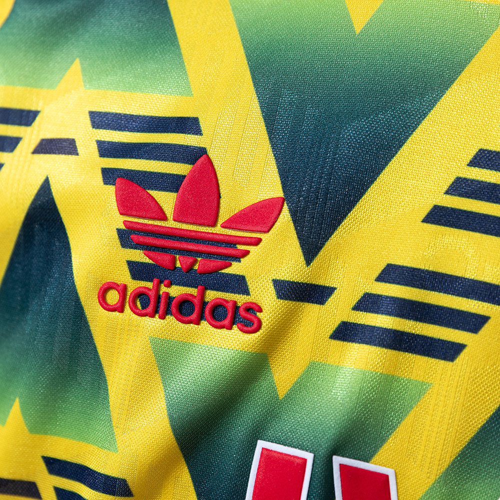 Arsenal 1991/93 Away Long Sleeve Retro Jersey – Classic Football Shirt – Size S–XXL