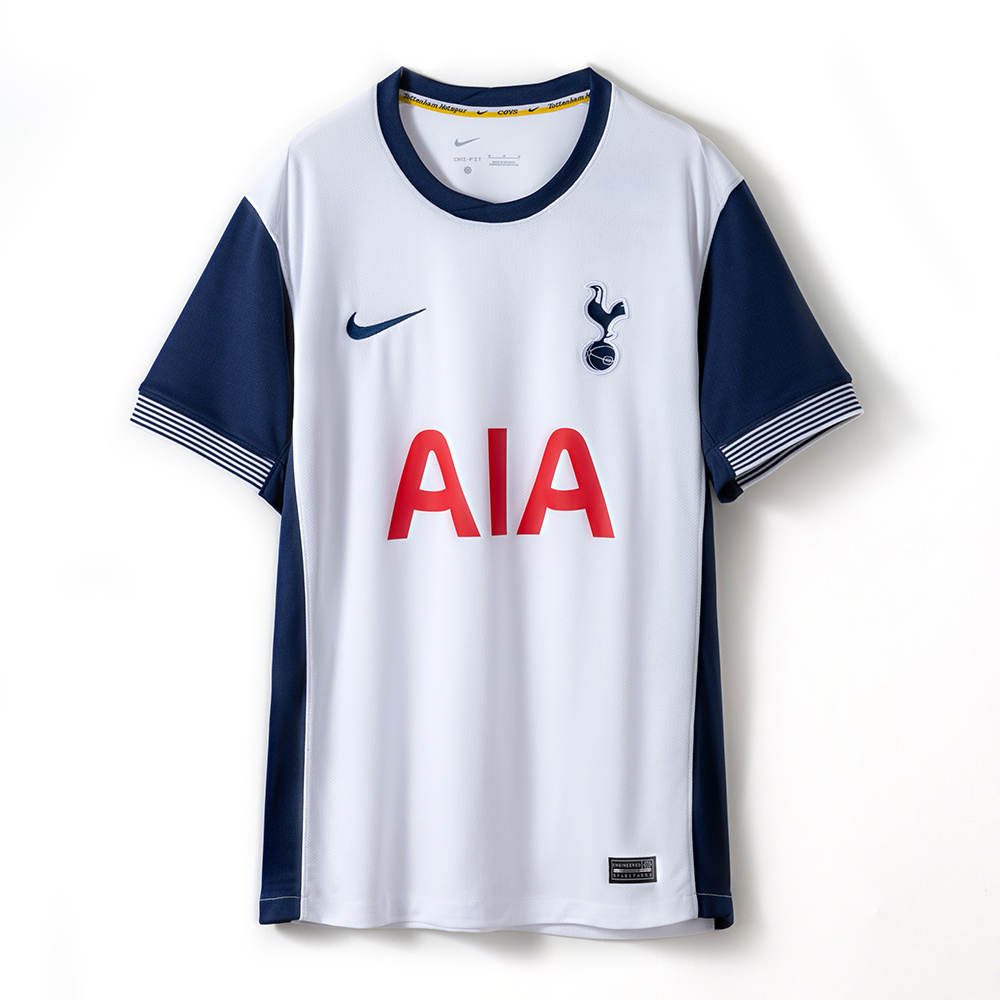 Tottenham Hotspur 24/25 Home Jersey – Replica Football Soccer Shirt – Size S–4XL