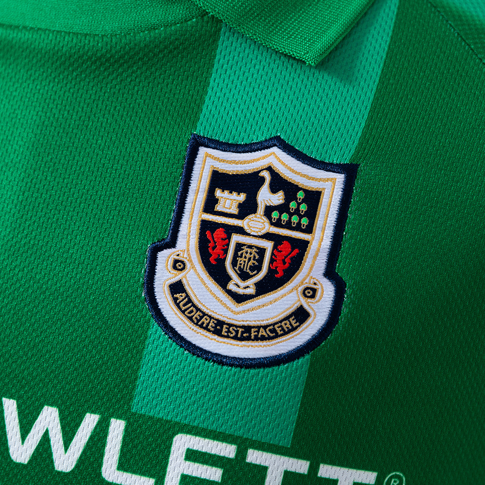 Tottenham Hotspur 1997/99 Goalkeeper Long Sleeve Retro Jersey – Classic Football Shirt – Size S–XXL