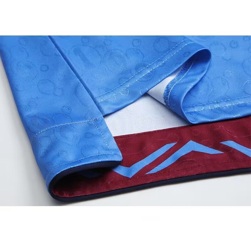 West Ham United 1995/97 Away Retro Jersey – Classic Football Shirt – Size S–XXL