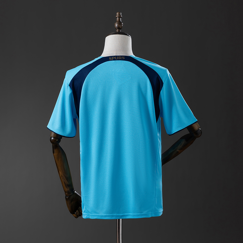Tottenham Hotspur 2006/07 Away Retro Jersey – Classic Football Shirt – Size S–XXL
