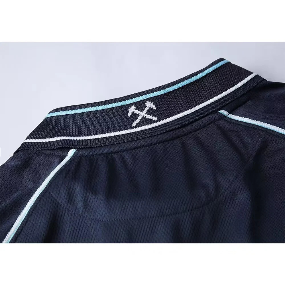 West Ham United 1999/01 Third Away Retro Jersey – Classic Football Shirt – Size S–XXL