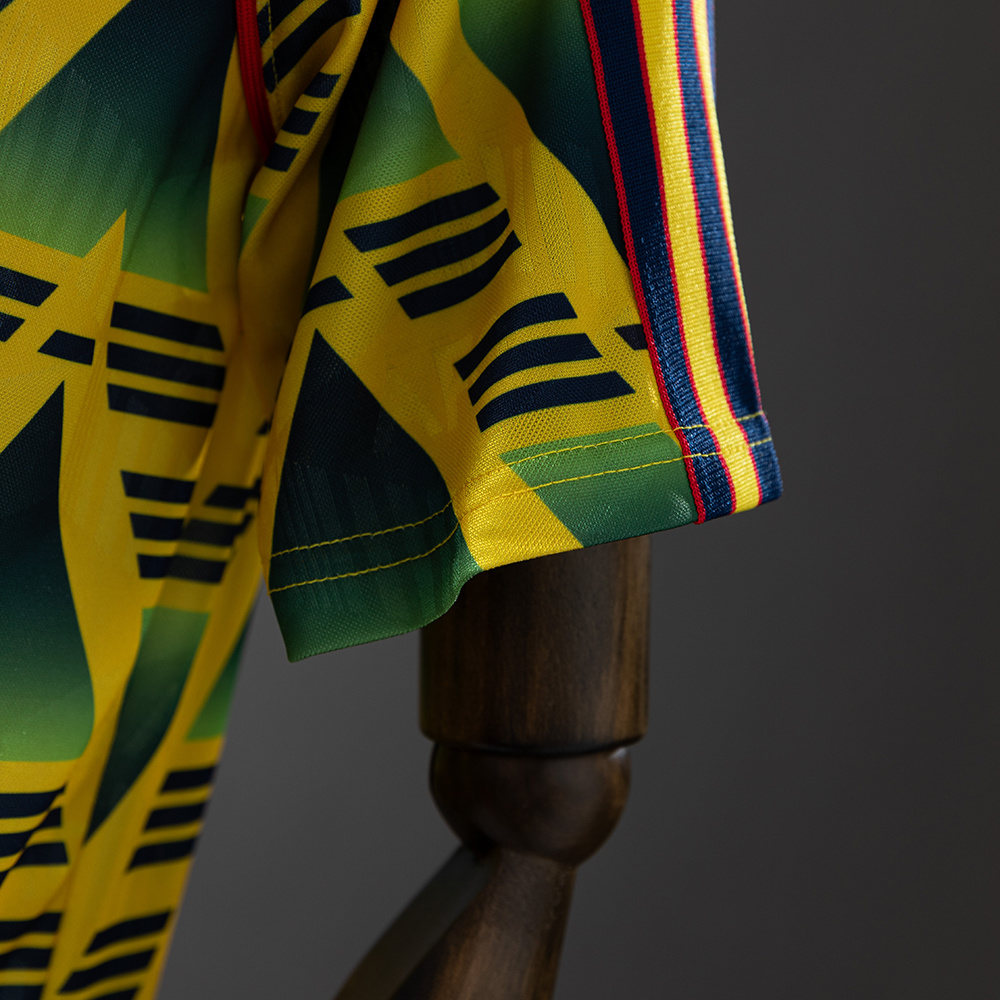 Arsenal 1991/93 Away Retro Jersey – Classic Football Shirt – Size S–XXL