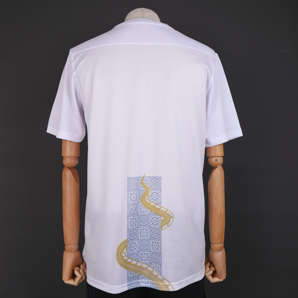 Tottenham Hotspur 2025/26 Year of the Snake White Jersey – Limited Edition Football Shirt – Size S–4XL