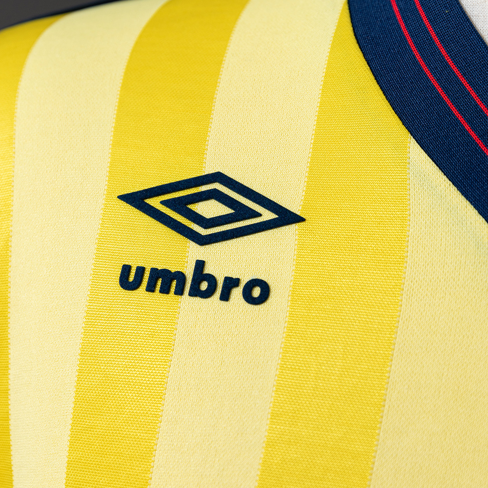 Arsenal 1983/86 Away Retro Jersey – Classic Football Shirt – Size S–XXL