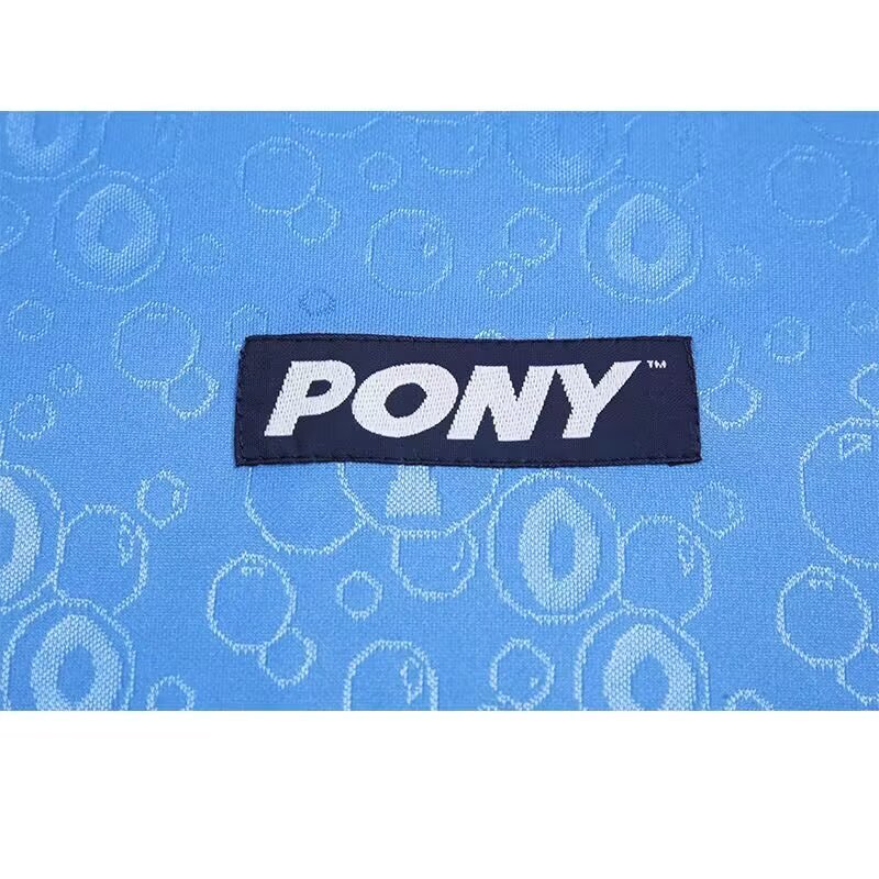 West Ham United 1995/97 Long Sleeve Away Retro Jersey – Classic Football Shirt – Size S–XXL