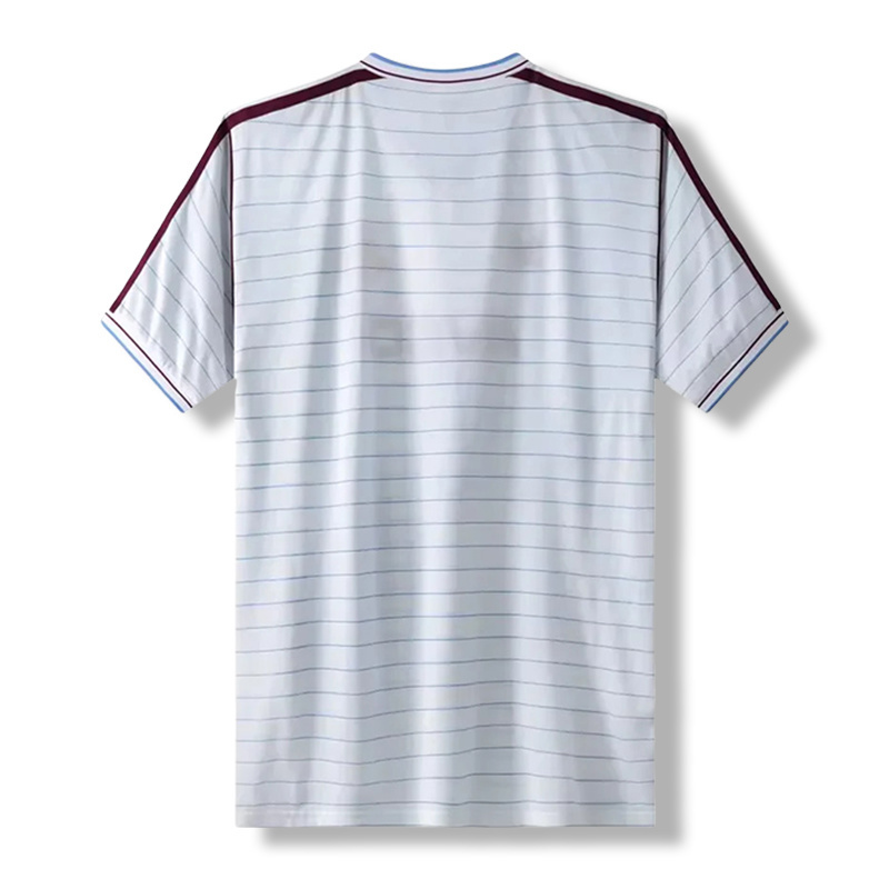 West Ham United 1986 Away Retro Jersey – Classic Football Shirt – Size S–XXL