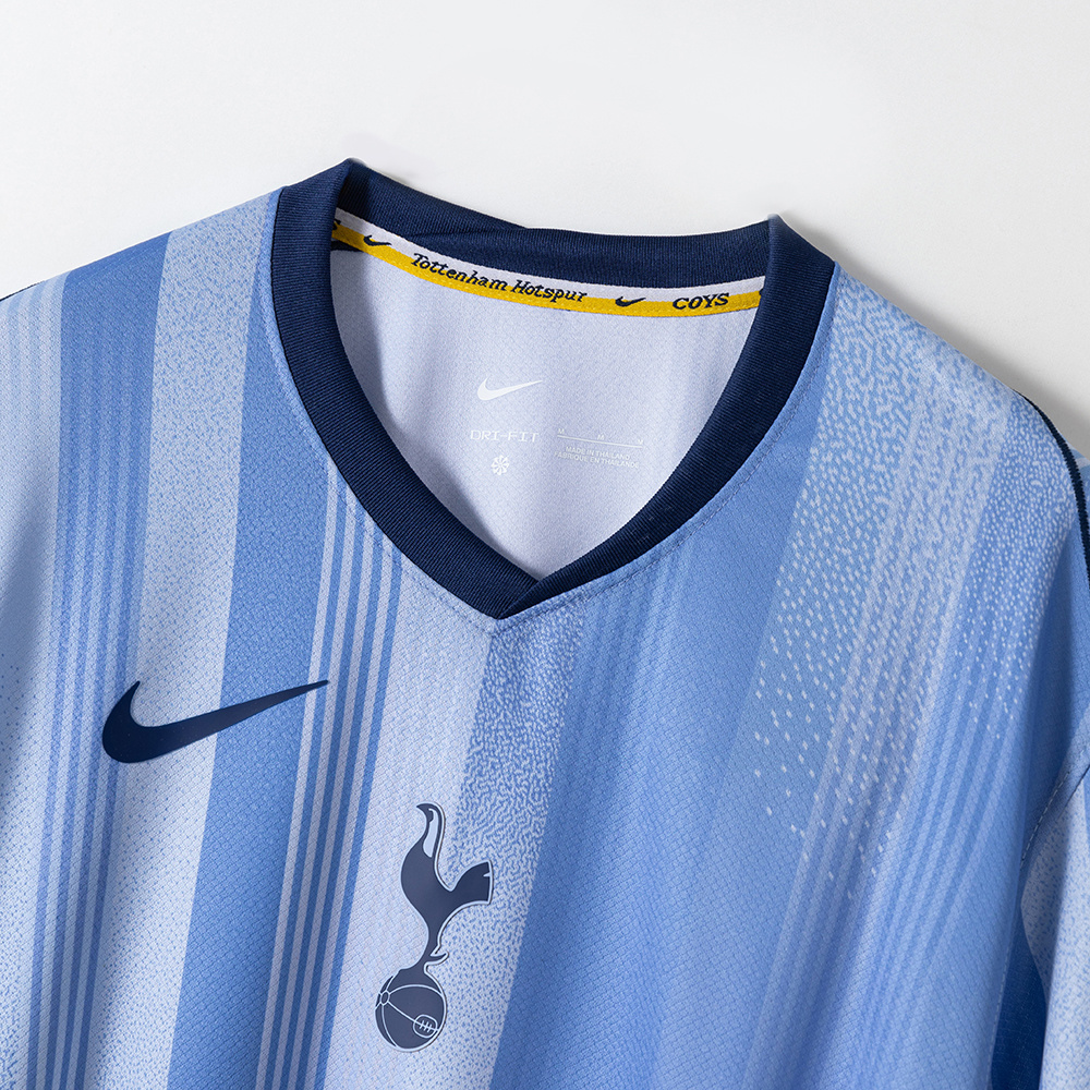 Tottenham Hotspur 24/25 Away Jersey – Replica Football Soccer Shirt – Size S–4XL