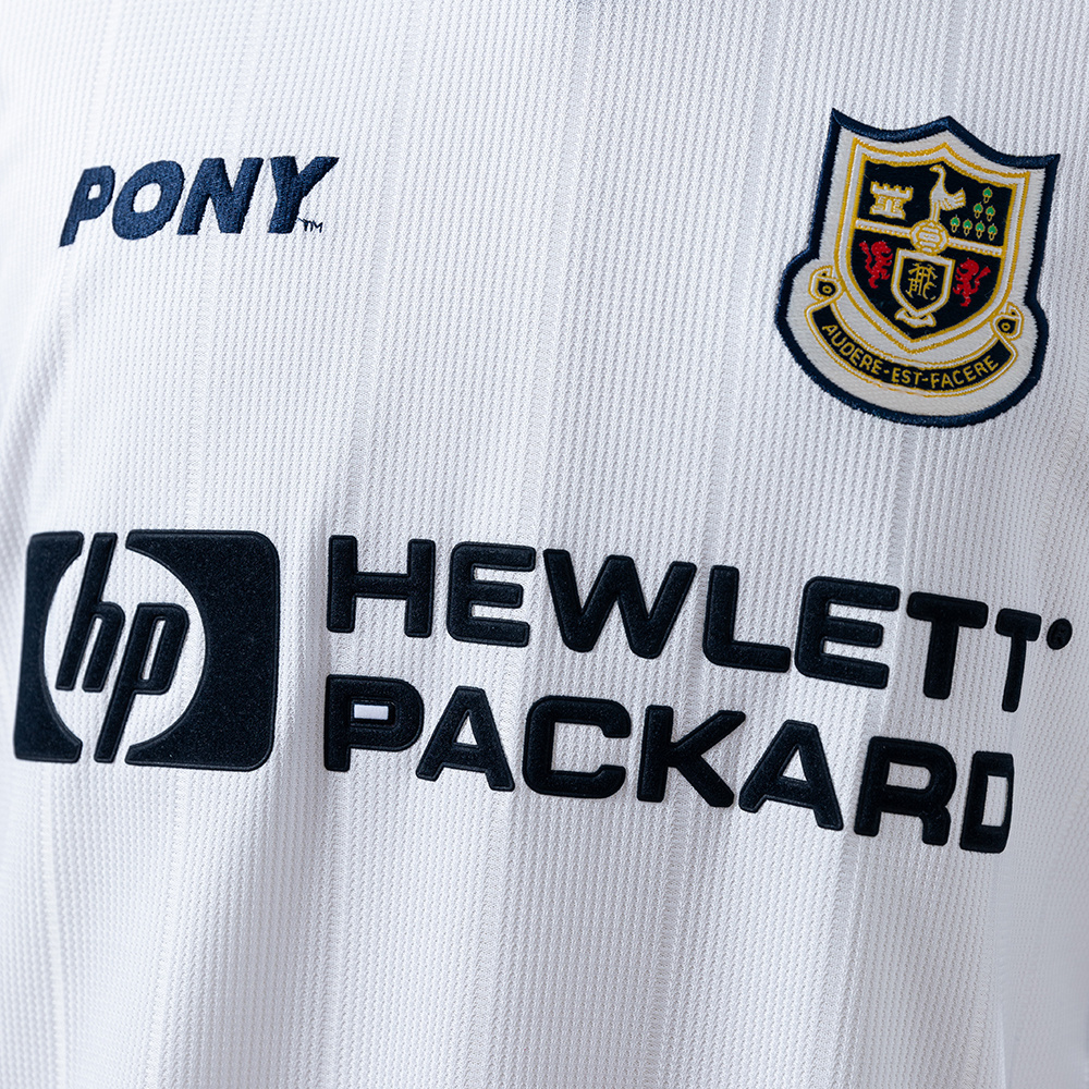 Tottenham Hotspur 1997/99 Home Retro Jersey – Classic Football Shirt – Size S–XXL