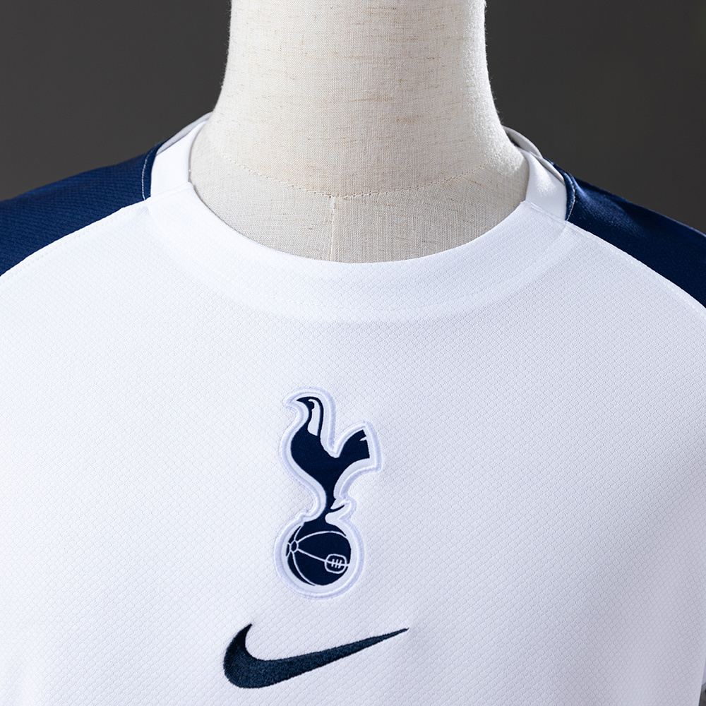Tottenham Hotspur 25/26 Home Jersey – Replica Football Soccer Shirt – Size S–4XL