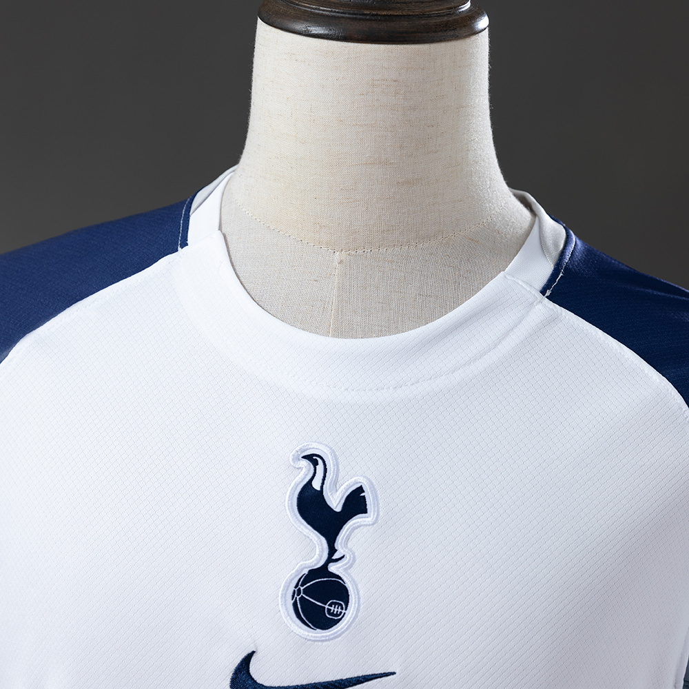 Tottenham Hotspur 25/26 Home Long Sleeve Jersey – Replica Football Soccer Shirt – Size S–4XL