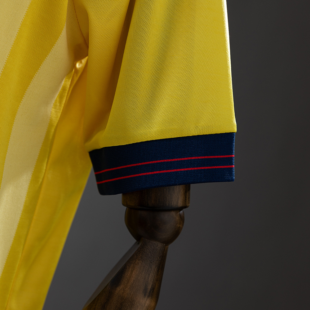 Arsenal 1983/86 Away Retro Jersey – Classic Football Shirt – Size S–XXL