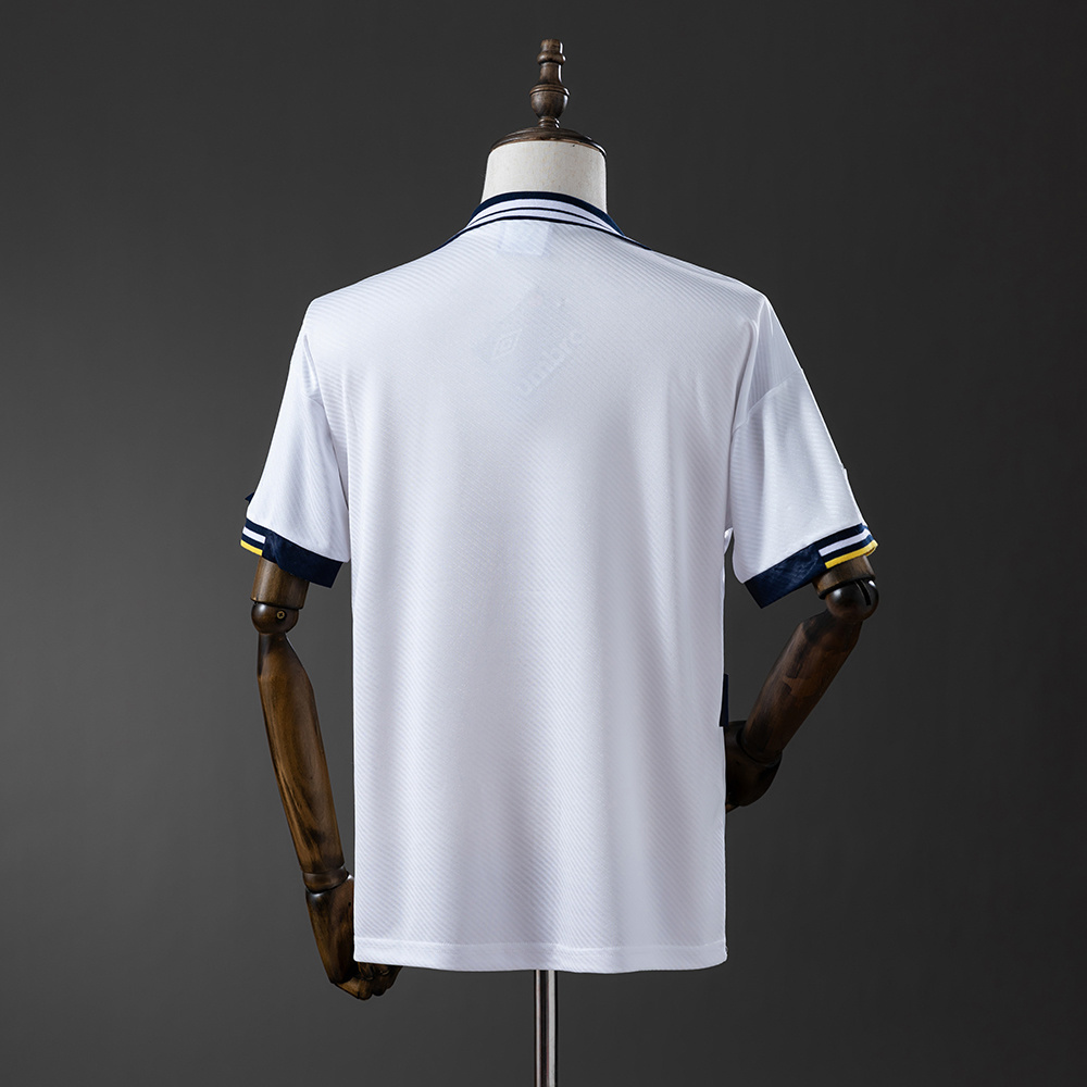 Tottenham Hotspur 1994/95 Home Retro Jersey – Classic Football Shirt – Size S–XXL