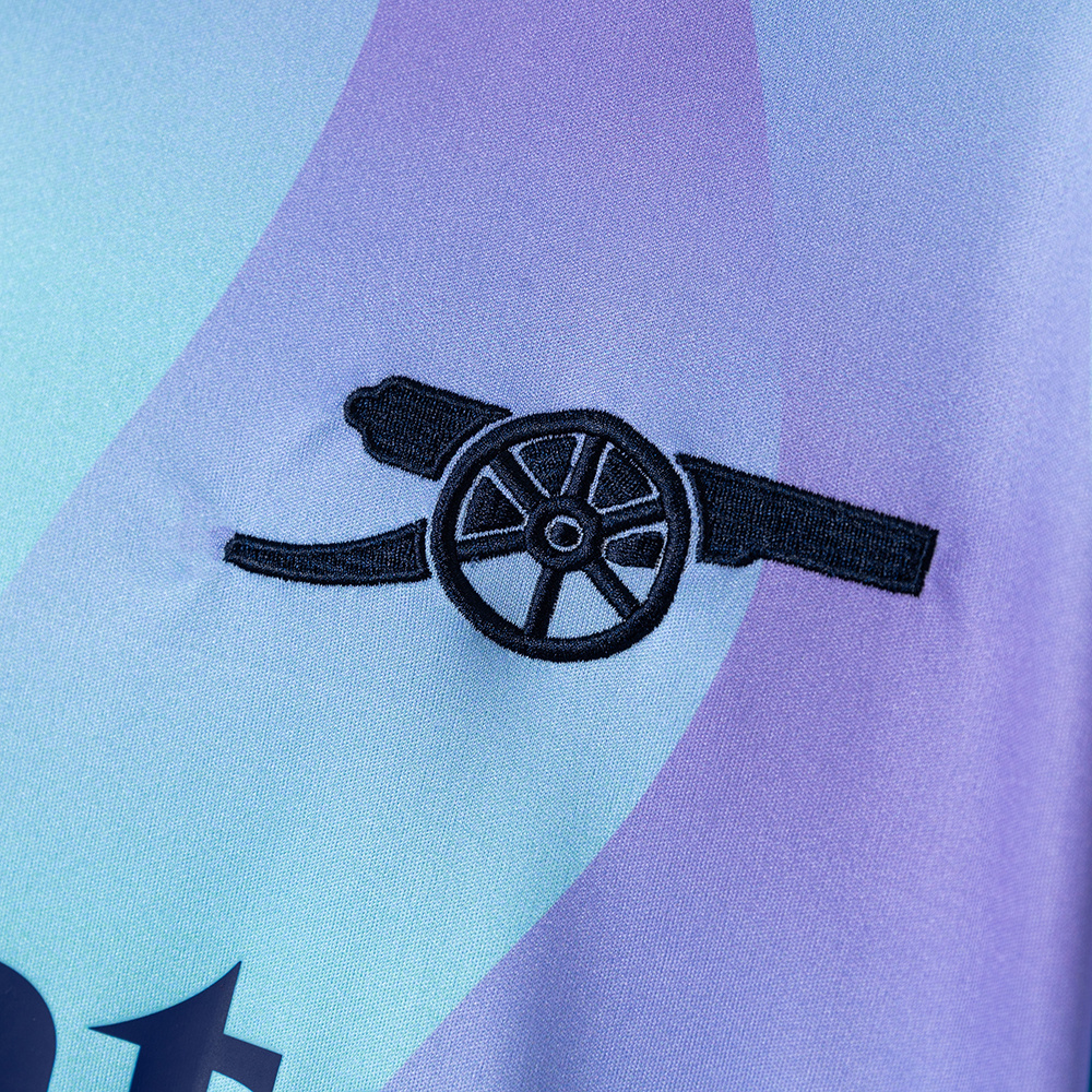 Arsenal 24/25 Third Away Jersey – Replica Football Soccer Shirt – Size S–4XL