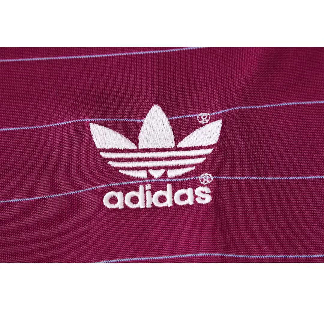 West Ham United 1986 Home Retro Jersey – Classic Football Shirt – Size S–XXL