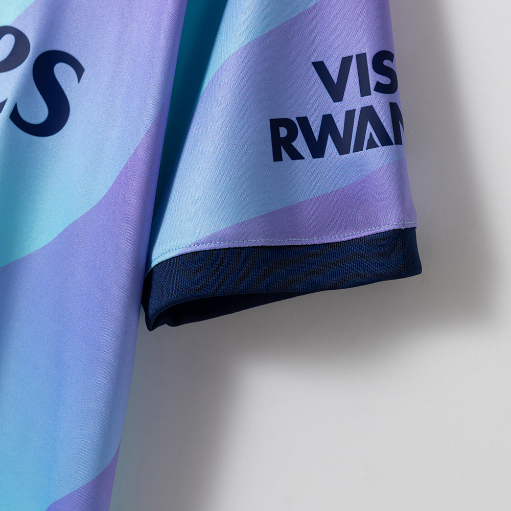 Arsenal 24/25 Third Away Jersey – Replica Football Soccer Shirt – Size S–4XL