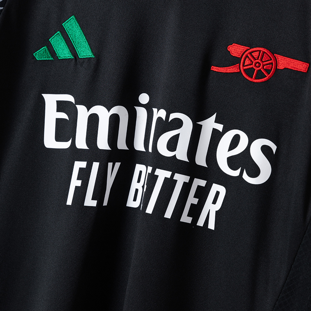 Arsenal 24/25 Away Jersey – Replica Football Soccer Shirt – Size S–4XL