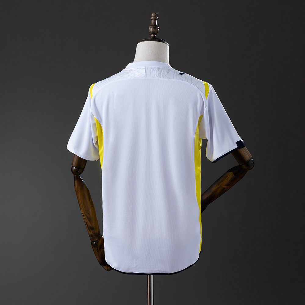 Tottenham Hotspur 2009/10 Home Retro Jersey – Classic Football Shirt – Size S–XXL