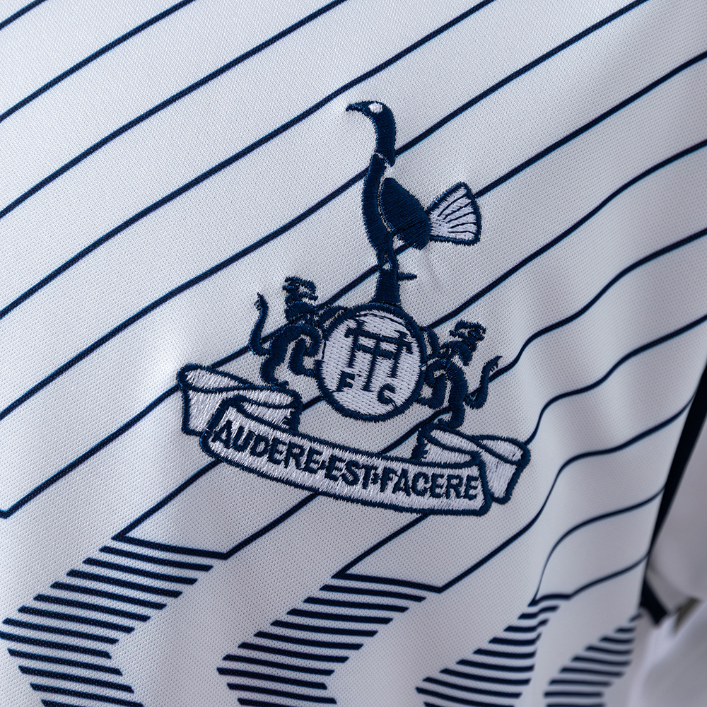 Tottenham Hotspur 1986 Home Retro Jersey – Classic Football Shirt – Size S–XXL