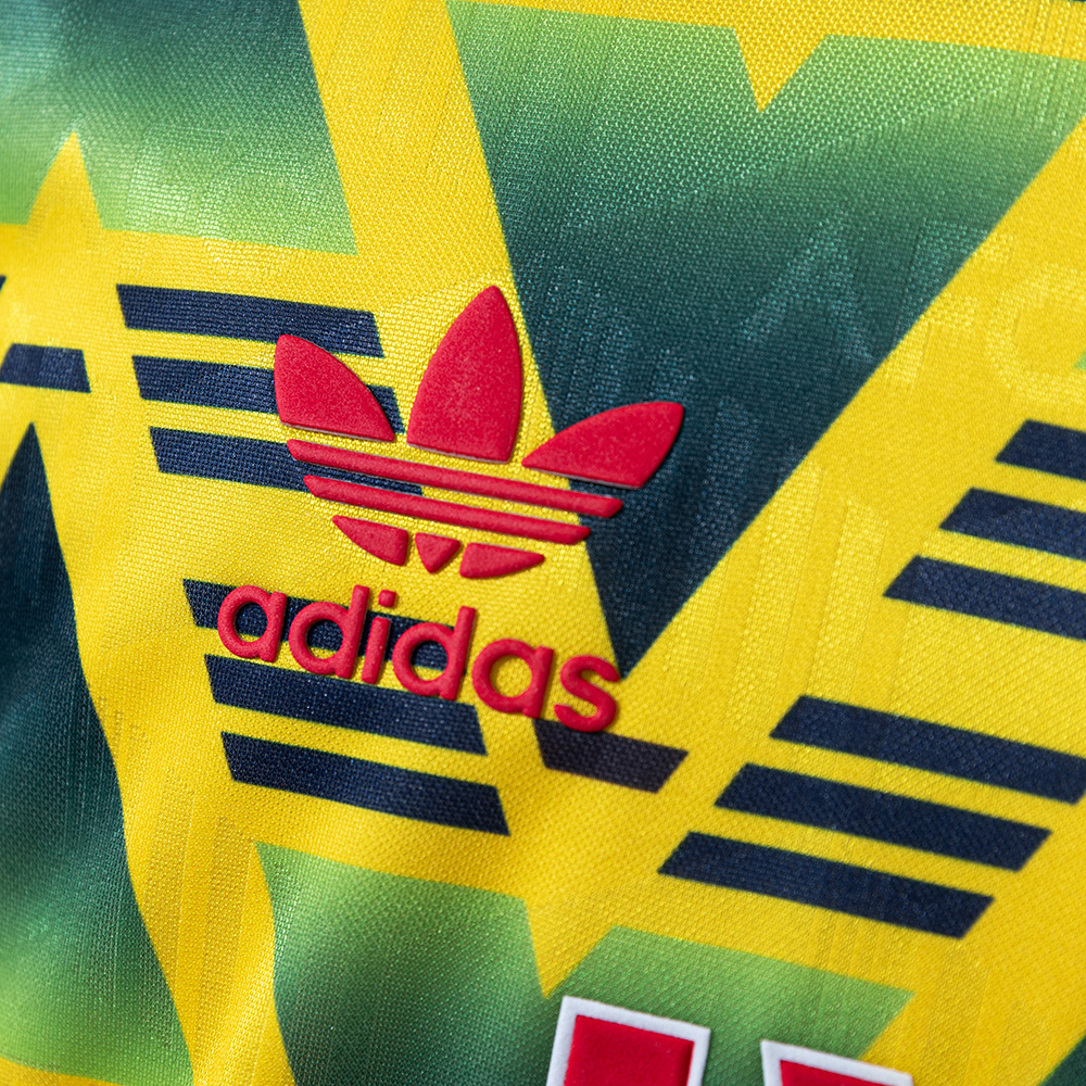 Arsenal 1991/93 Away Retro Jersey – Classic Football Shirt – Size S–XXL