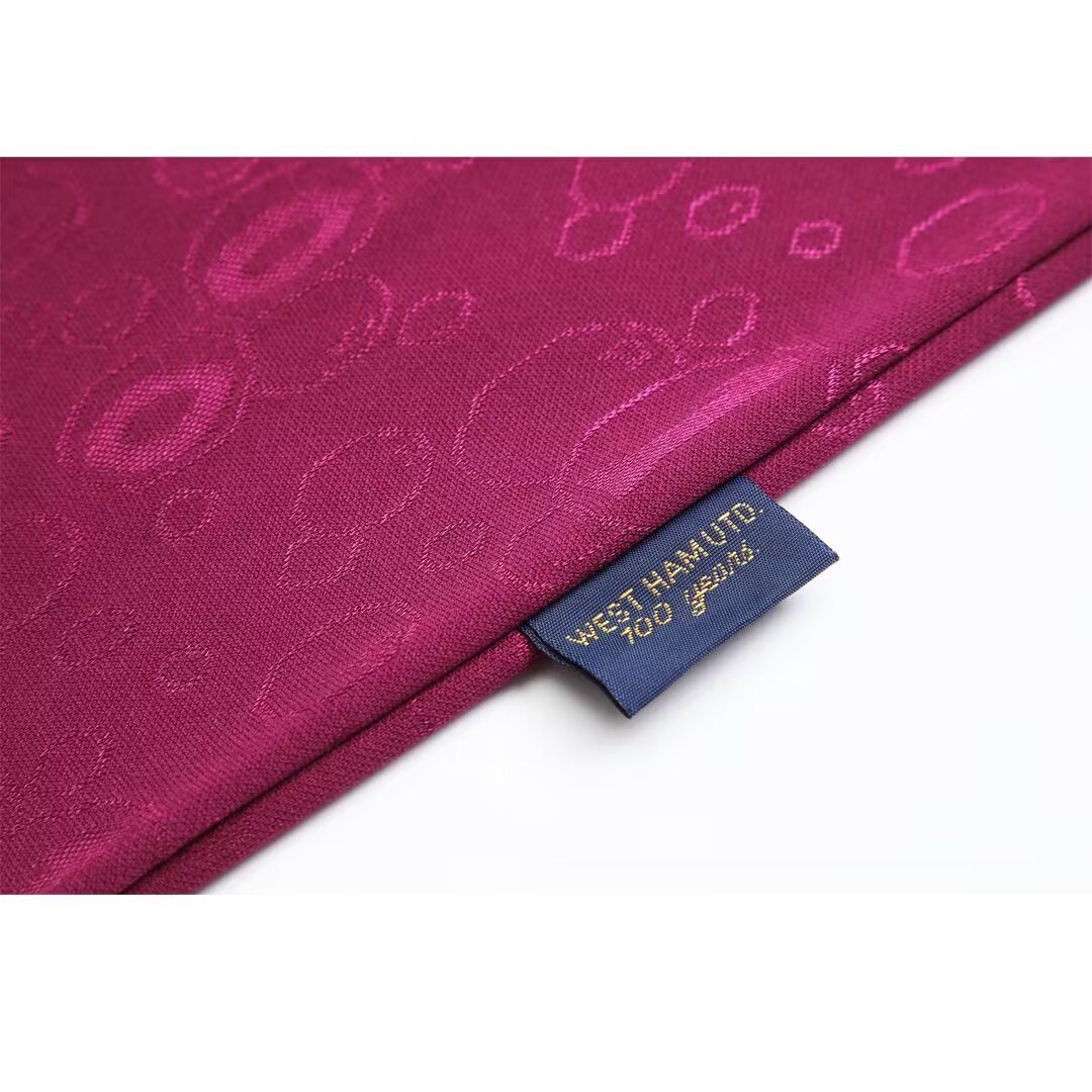 West Ham United 1995/97 Home Retro Jersey – Classic Football Shirt – Size S–XXL