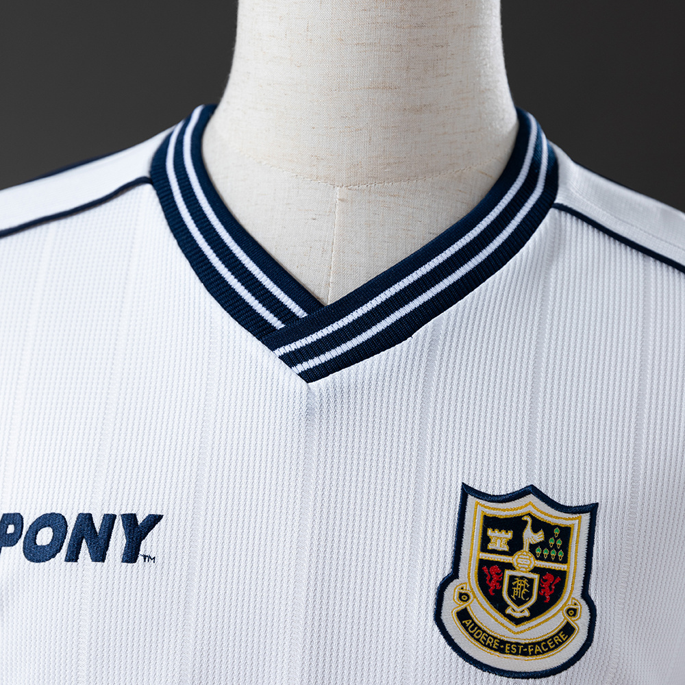 Tottenham Hotspur 1997/99 Home Retro Jersey – Classic Football Shirt – Size S–XXL