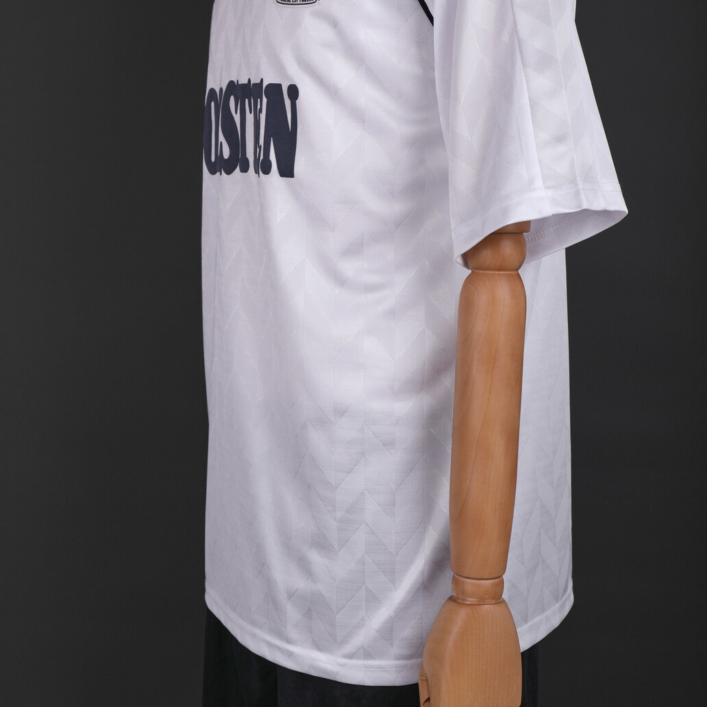 Tottenham Hotspur 1987/89 Home Retro Jersey – Classic Football Shirt – Size S–XXL