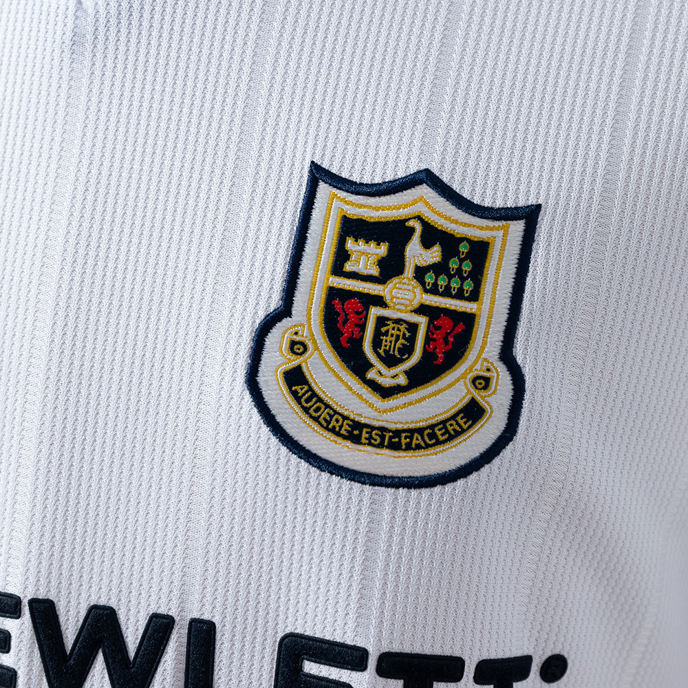 Tottenham Hotspur 1997/99 Home Retro Jersey – Classic Football Shirt – Size S–XXL