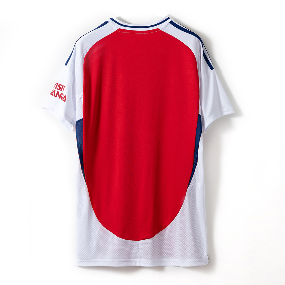 Arsenal 24/25 Home Jersey – Replica Football Soccer Shirt – Size S–4XL