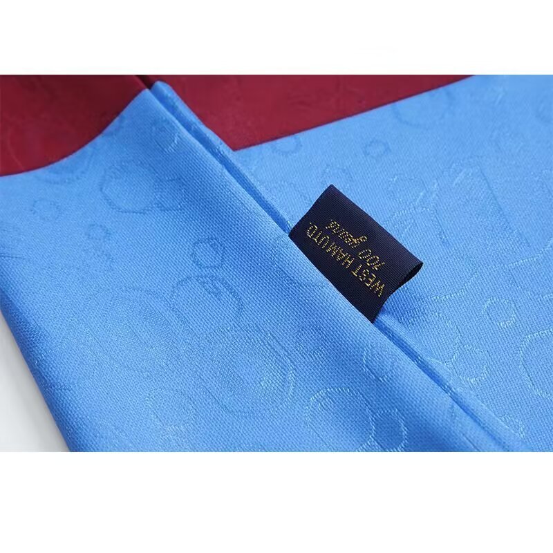 West Ham United 1995/97 Away Retro Jersey – Classic Football Shirt – Size S–XXL