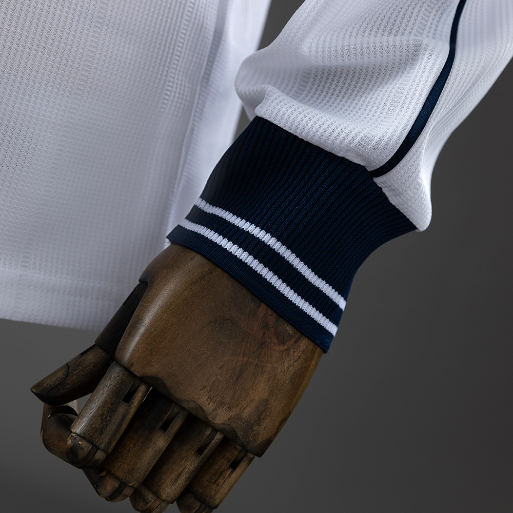 Tottenham Hotspur 1997/99 Long Sleeve Home Retro Jersey – Classic Football Shirt – Size S–XXL