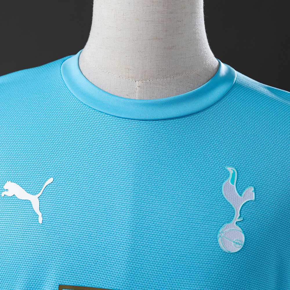 Tottenham Hotspur 2006/07 Away Retro Jersey – Classic Football Shirt – Size S–XXL