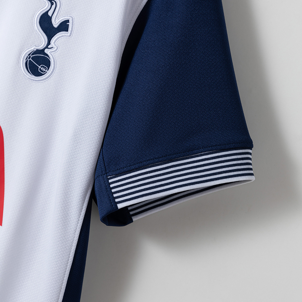 Tottenham Hotspur 24/25 Home Jersey – Replica Football Soccer Shirt – Size S–4XL