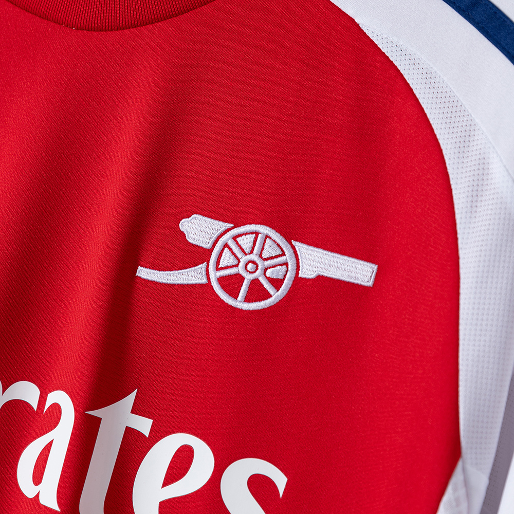 Arsenal 24/25 Home Jersey – Replica Football Soccer Shirt – Size S–4XL